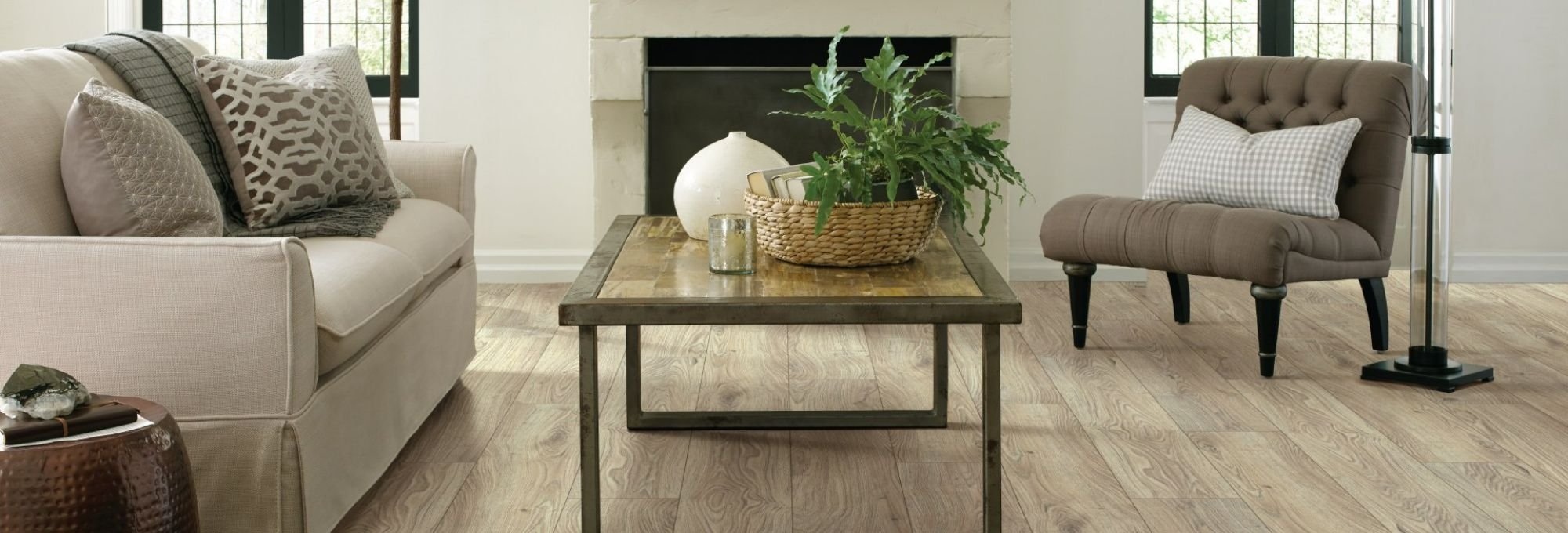 Laminate in living Family Floors Furniture in Brandon, SD